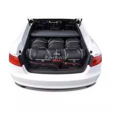 Kjust utazótáska szett Audi A5 Sportback 2009-2016, 5 darab táskával (7004041)