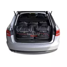 Kjust utazótáska szett Audi A6 Avant 2011-2017, 5 darab táskával (7004042)