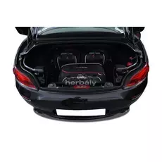 Kjust utazótáska szett Bmw Z4 2009-2016, 3 darab táskával (7007056)