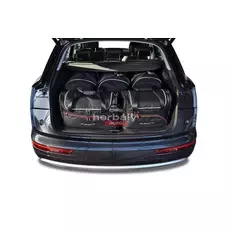 Kjust utazótáska szett Audi Q5 2017+, 5 darab táskával (7004051)