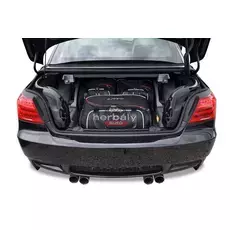 Kjust utazótáska szett Bmw 3 Cabrio 2006-2013, 3 darab táskával (7007037)