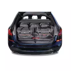 Kjust utazótáska szett Bmw 6 Gran Turismo 2017+, 5 darab táskával (7007066) Kjust utazótáska szett Bmw 6 Gran Turismo 2017+, 5 darab táskával (7007066)