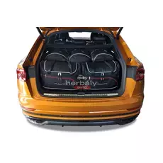 Kjust utazótáska szett Audi Q8 2018+, 5 darab táskával (7004056)