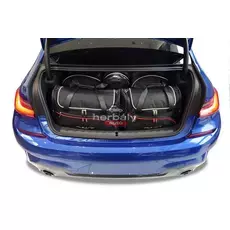 Kjust utazótáska szett Bmw 3 Limousine 2018+, 5 darab táskával (7007074) Kjust utazótáska szett Bmw 3 Limousine 2018+, 5 darab táskával (7007074)