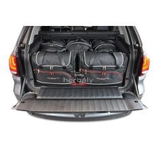 Kjust utazótáska szett Bmw X5 2013-2018, 5 darab táskával (7007031)