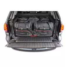 Kjust utazótáska szett Bmw X5 2013-2018, 5 darab táskával (7007031)