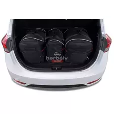 Kjust utazótáska szett Hyundai Ix20 2010+, 3 darab táskával (7018020)