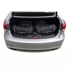 Kjust utazótáska szett Hyundai I40 Limousine 2011-2018, 4 darab táskával (7018018)