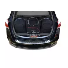 Kjust utazótáska szett Nissan Murano 2008-2015, 4 darab táskával (7030013)