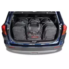Kjust utazótáska szett Suzuki Vitara 2015+, 4 darab táskával (7039010)