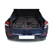 Kjust utazótáska szett Hyundai I30 Fastback 2017+, 4 darab táskával (7018031)