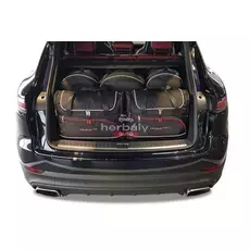 Kjust utazótáska szett Porsche Cayenne 2017+, 5 darab táskával (7033013)