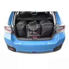 Kjust utazótáska szett Subaru Xv 2012-2017, 4 darab táskával (7038014)