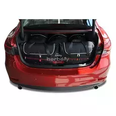 Kjust utazótáska szett Mazda 6 Limousine 2012+, 5 darab táskával (7026015) Kjust utazótáska szett Mazda 6 Limousine 2012+, 5 darab táskával (7026015)