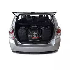 Kjust utazótáska szett Toyota Verso 2009-2018, 4 darab táskával (7041016) Kjust utazótáska szett Toyota Verso 2009-2018, 4 darab táskával (7041016)