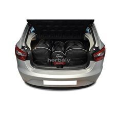 Kjust utazótáska szett Seat Ibiza Hatchback 2008-2017, 3 darab táskával (7036017)