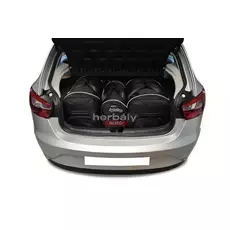 Kjust utazótáska szett Seat Ibiza Hatchback 2008-2017, 3 darab táskával (7036017)