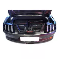 Kjust utazótáska szett Ford Mustang Cabrio 2014+, 4 darab táskával (7015025)