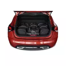 Kjust utazótáska szett Citroen Ds4 Hatchback 2011-2015, 4 darab táskával (7010018)
