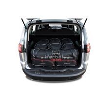 Kjust utazótáska szett Ford S-max 2006-2015, 5 darab táskával (7015030)