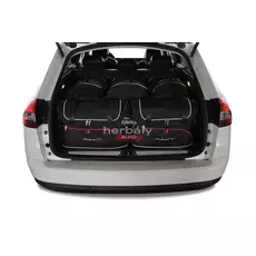 Kjust utazótáska szett Citroen C5 Tourer 2008-2017, 5 darab táskával (7010020)