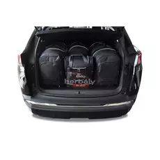 Kjust utazótáska szett Peugeot 3008 2016+, 4 darab táskával (7032017)