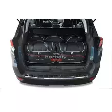 Kjust utazótáska szett Peugeot 5008 2017+, 5 darab táskával (7032019)