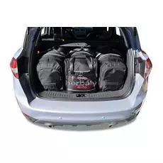 Kjust utazótáska szett Ford Kuga 2008-2012, 4 darab táskával (7015033)