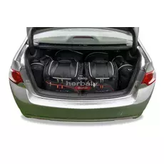 Kjust utazótáska szett Honda Accord Limousine 2007-2016, 6 darab táskával (7016006)