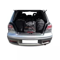 Kjust utazótáska szett Mitsubishi Outlander 2001-2006, 5 db (7029009)