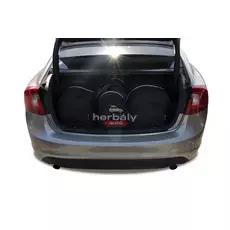 Kjust utazótáska szett Volvo S60 2010-2019, 4 darab táskával (7042023)