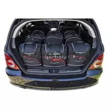 Kjust utazótáska szett Mercedes-benz R 2005-2012, 6 darab táskával (7027039)