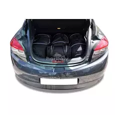 Kjust utazótáska szett Renault Megane Coupe 2008+2016, 4 darab táskával (7034040)