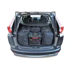 Kjust utazótáska szett Honda Cr-v 2018+, 4 darab táskával (7016020)