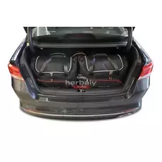 Kjust utazótáska szett Kia Optima Limousine 2015+, 5 darab táskával (7022005)