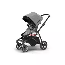 Thule Sleek 11000023 babakocsi, Fekete/szürke