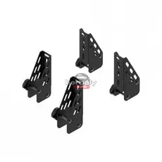 Cruz Rakomány támasz 941-000, fekete Cruz Rakomány támasz 941-000, fekete