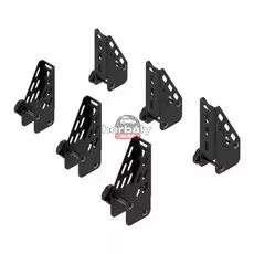 Cruz Rakomány támasz 941-002, fekete Cruz Rakomány támasz 941-002, fekete