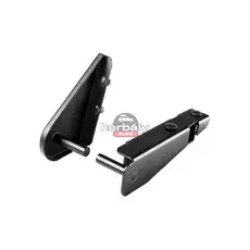 Cruz Evo Rack 941-430 rakomány rögzítő bal oldal, fekete Cruz Evo Rack 941-430 rakomány rögzítő bal oldal, fekete