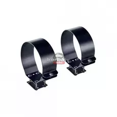 Cruz Csőrögzítő 941-031, fekete Cruz Csőrögzítő 941-031, fekete