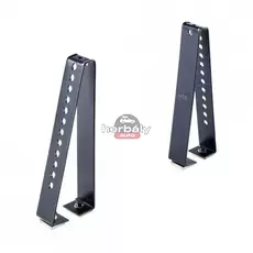 Cruz Rakomány támasz 941-013, fekete Cruz Rakomány támasz 941-013, fekete