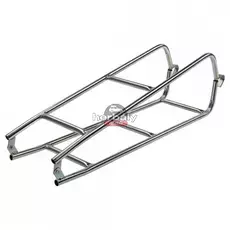 Cruz Összehajtható létra 941-051, fekete Cruz Összehajtható létra 941-051, fekete