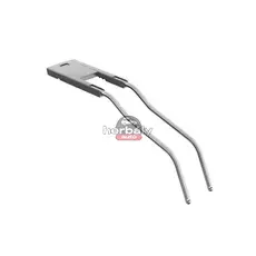 Thule RideAlong adapter alacsonyvázas női kerékpárokhoz 100300,Alumínium