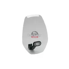 Thule Yepp Mini Windscreen 12020906,Szürke/fekete