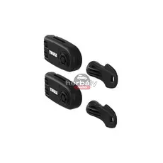 Thule Kerékpárheveder zár 986000,Fekete