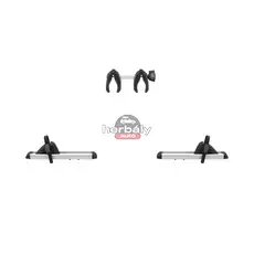 Thule WanderWay 4th Bike Adapter 911700,Fekete/alumínium Thule WanderWay 4th Bike Adapter 911700,Fekete/alumínium