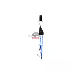 Thule QuickDraw hajórögzítő 838000,Fekete/kék