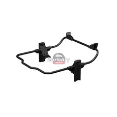 Thule Sleek Car Seat Adapter for Chicco 11000343,Fekete