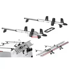 Thule 311 billenthető létratartó Thule 311 billenthető létratartó
