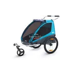 Thule Coaster XT 2 10101806 Multifunkciós gyermekszállító Kék